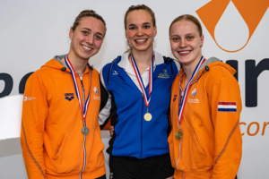 VZC pakt 18 medailles op NK zwemmen